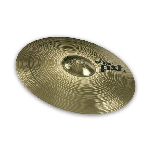 Paiste PST 3 Ride Cymbals 20"